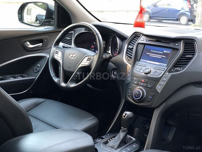 Hyundai Santa Fe 2014, 111,500 km - 2.4 l - Bakı
