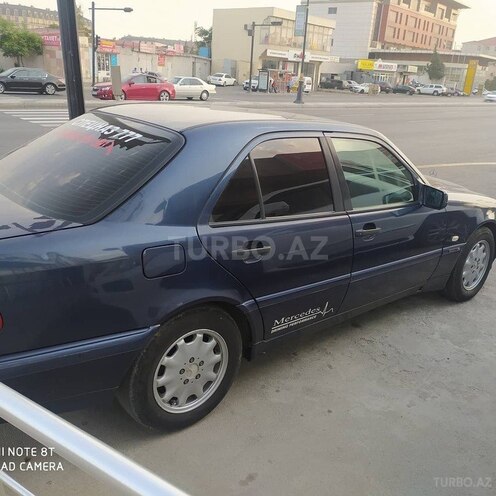 Mercedes C 220 1998, 648,000 km - 2.2 l - Bakı