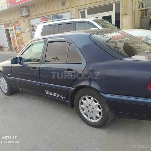 Mercedes C 220 1998, 648,000 km - 2.2 l - Bakı