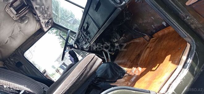 KamAz 5511 1992, 902,282 km - 11.0 л - Liman