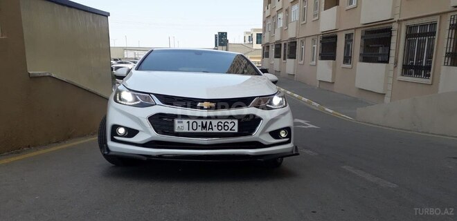Chevrolet Cruze 2016, 15,000 km - 1.4 л - Bakı