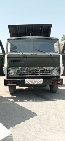 KamAz 5511 1992, 902,282 km - 11.0 л - Liman