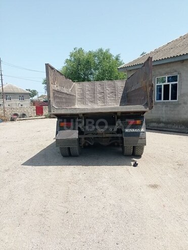 KamAz 5511 1992, 902,282 km - 11.0 л - Liman