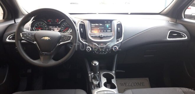 Chevrolet Cruze 2016, 15,000 km - 1.4 л - Bakı