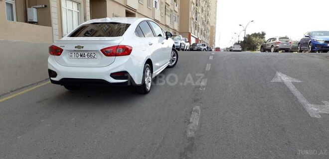 Chevrolet Cruze 2016, 15,000 km - 1.4 л - Bakı