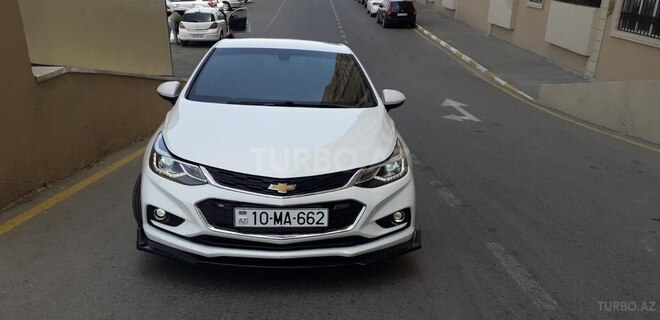 Chevrolet Cruze 2016, 15,000 km - 1.4 л - Bakı