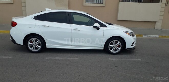 Chevrolet Cruze 2016, 15,000 km - 1.4 л - Bakı