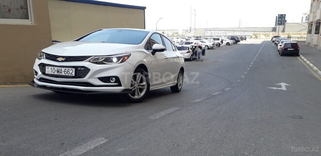 Chevrolet Cruze 2016, 15,000 km - 1.4 л - Bakı