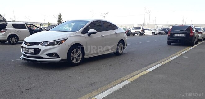 Chevrolet Cruze 2016, 15,000 km - 1.4 л - Bakı