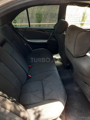 Mercedes E 240 1998, 344,000 km - 2.4 l - Bakı