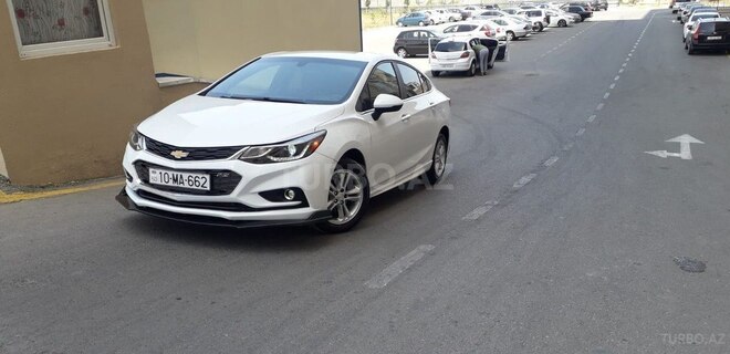 Chevrolet Cruze 2016, 15,000 km - 1.4 л - Bakı