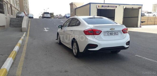 Chevrolet Cruze 2016, 15,000 km - 1.4 л - Bakı