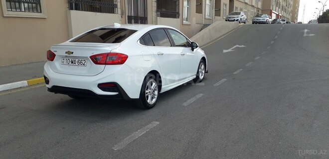 Chevrolet Cruze 2016, 15,000 km - 1.4 л - Bakı