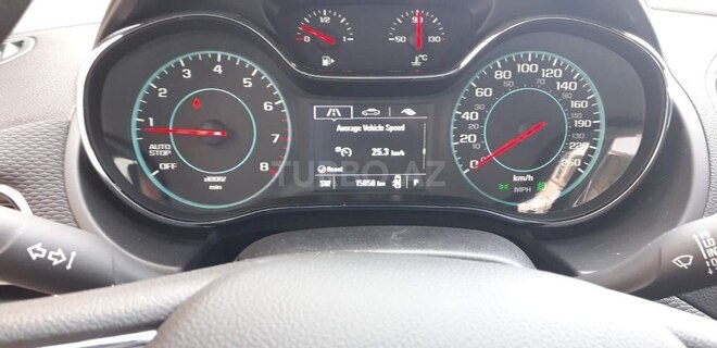 Chevrolet Cruze 2016, 15,000 km - 1.4 л - Bakı