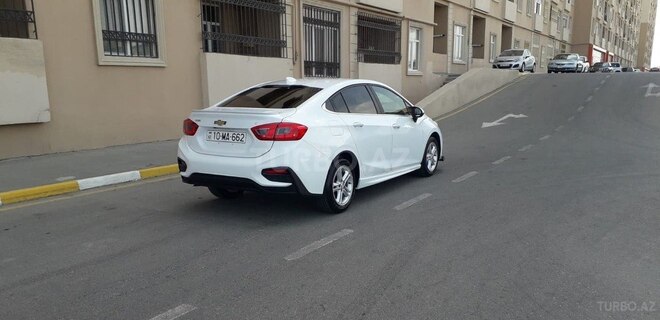 Chevrolet Cruze 2016, 15,000 km - 1.4 л - Bakı