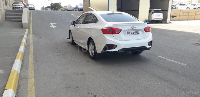 Chevrolet Cruze 2016, 15,000 km - 1.4 л - Bakı