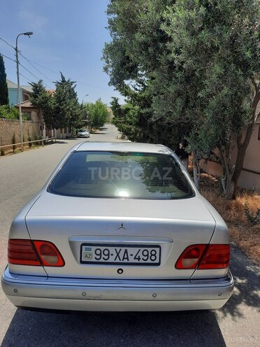 Mercedes E 240 1998, 344,000 km - 2.4 l - Bakı