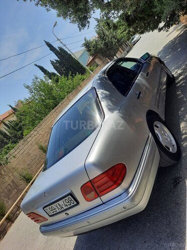 Mercedes E 240 1998, 344,000 km - 2.4 l - Bakı