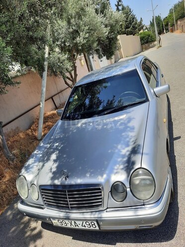 Mercedes E 240 1998, 344,000 km - 2.4 l - Bakı