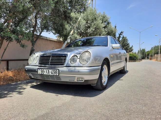 Mercedes E 240 1998, 344,000 km - 2.4 l - Bakı