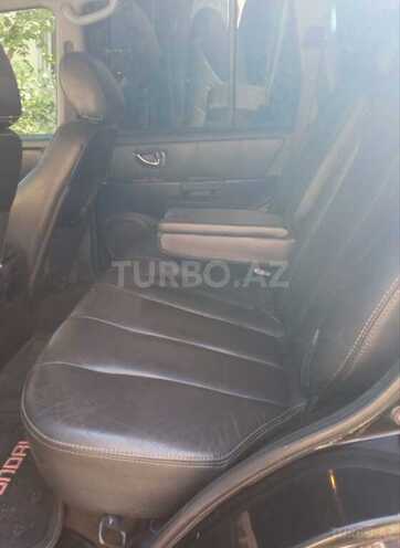 Hyundai Terracan 2003, 277,200 km - 2.5 л - Gəncə