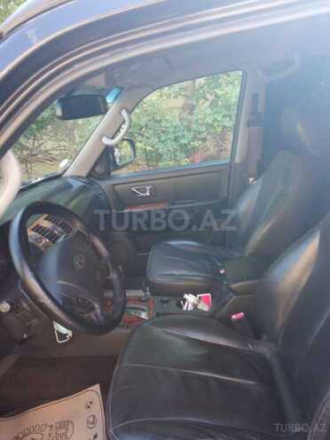Hyundai Terracan 2003, 277,200 km - 2.5 л - Gəncə