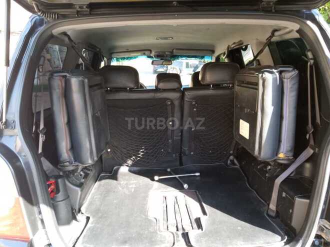 Hyundai Terracan 2003, 277,200 km - 2.5 л - Gəncə