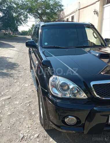 Hyundai Terracan 2003, 277,200 km - 2.5 л - Gəncə