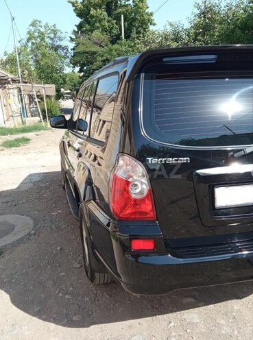 Hyundai Terracan 2003, 277,200 km - 2.5 л - Gəncə