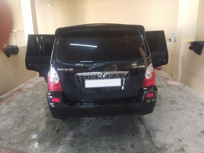 Hyundai Terracan 2003, 277,200 km - 2.5 л - Gəncə