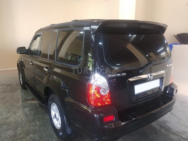 Hyundai Terracan 2003, 277,200 km - 2.5 л - Gəncə