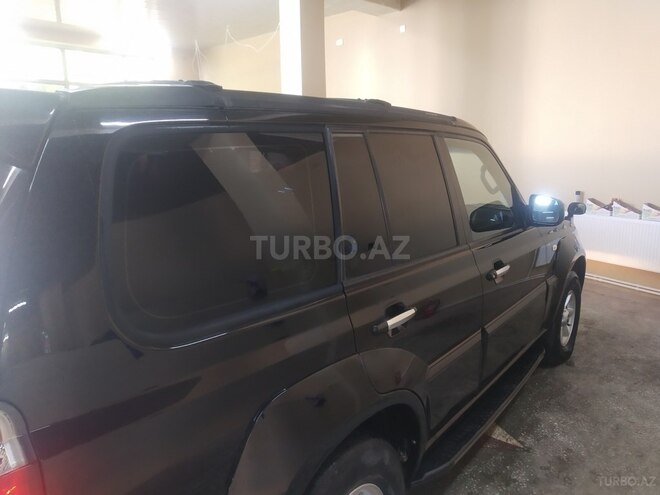 Hyundai Terracan 2003, 277,200 km - 2.5 л - Gəncə