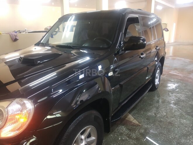 Hyundai Terracan 2003, 277,200 km - 2.5 л - Gəncə