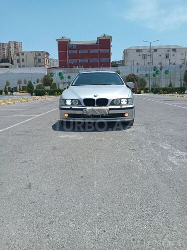 BMW 523 1996, 402,300 km - 2.5 л - Bakı