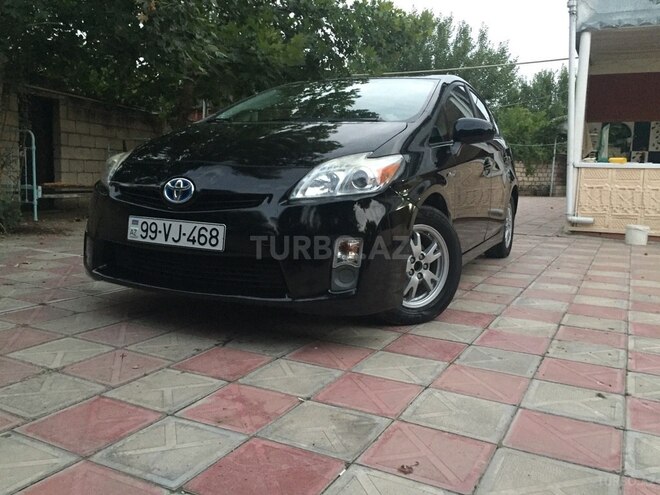 Toyota Prius 2010, 102,000 km - 1.8 l - Ağcabədi