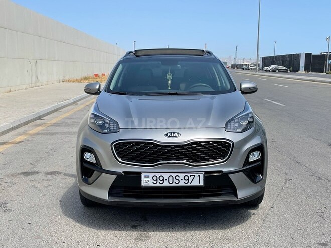 Kia Sportage 2018, 75,000 km - 2.0 l - Bakı