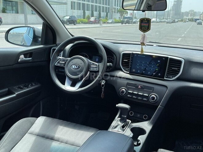 Kia Sportage 2018, 75,000 km - 2.0 l - Bakı
