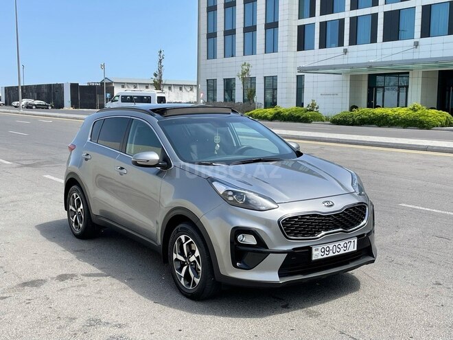 Kia Sportage 2018, 75,000 km - 2.0 l - Bakı