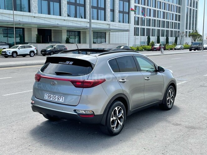 Kia Sportage 2018, 75,000 km - 2.0 l - Bakı