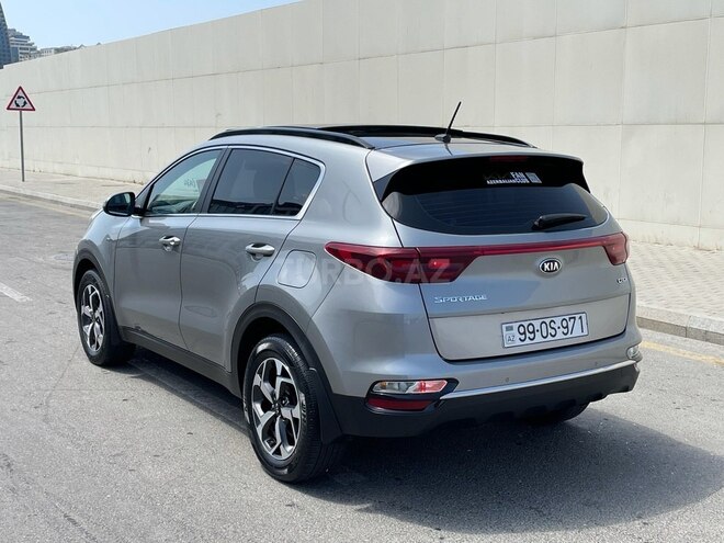 Kia Sportage 2018, 75,000 km - 2.0 l - Bakı