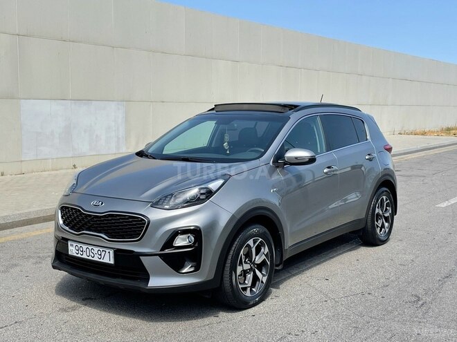 Kia Sportage 2018, 75,000 km - 2.0 l - Bakı