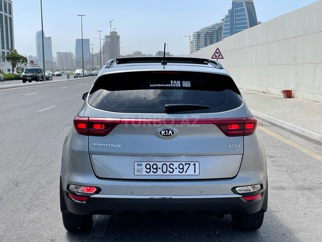 Kia Sportage 2018, 75,000 km - 2.0 l - Bakı