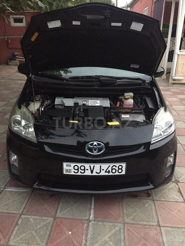 Toyota Prius 2010, 102,000 km - 1.8 l - Ağcabədi