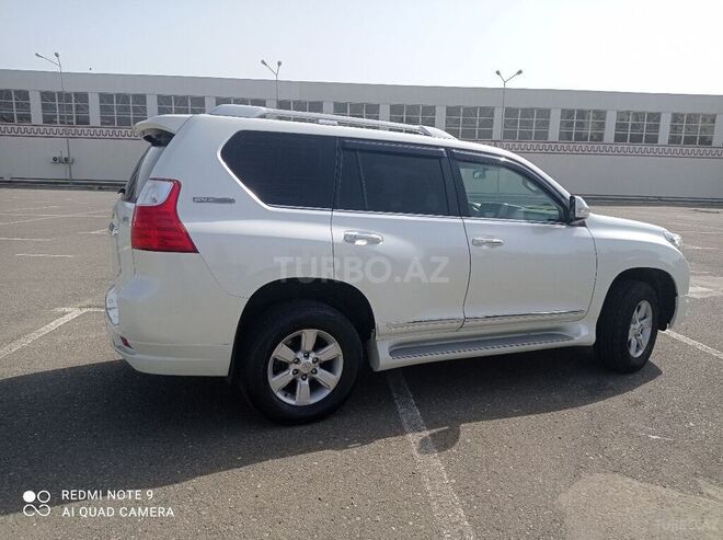 Toyota Prado 2012, 142,000 km - 2.7 l - Gəncə