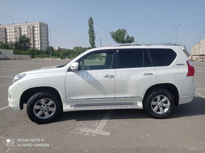 Toyota Prado 2012, 142,000 km - 2.7 l - Gəncə