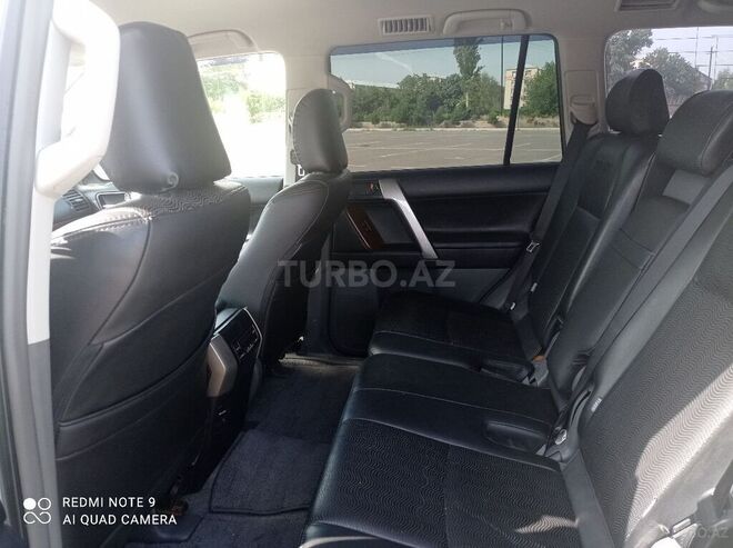Toyota Prado 2012, 142,000 km - 2.7 l - Gəncə