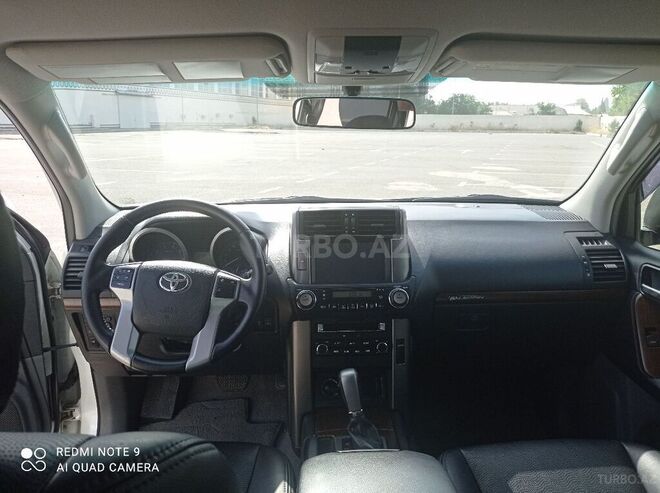 Toyota Prado 2012, 142,000 km - 2.7 l - Gəncə