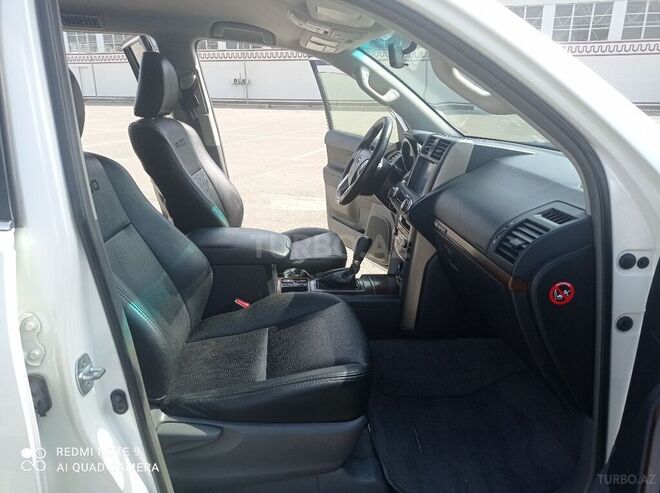 Toyota Prado 2012, 142,000 km - 2.7 l - Gəncə