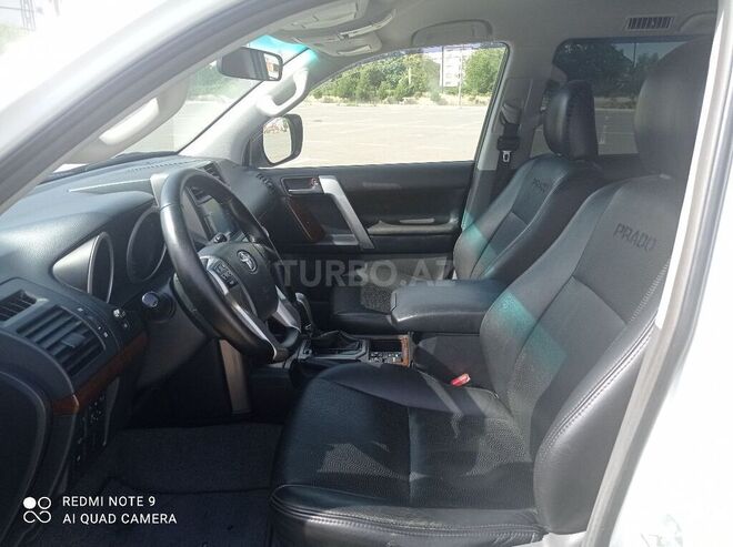 Toyota Prado 2012, 142,000 km - 2.7 l - Gəncə