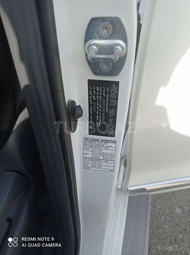 Toyota Prado 2012, 142,000 km - 2.7 l - Gəncə